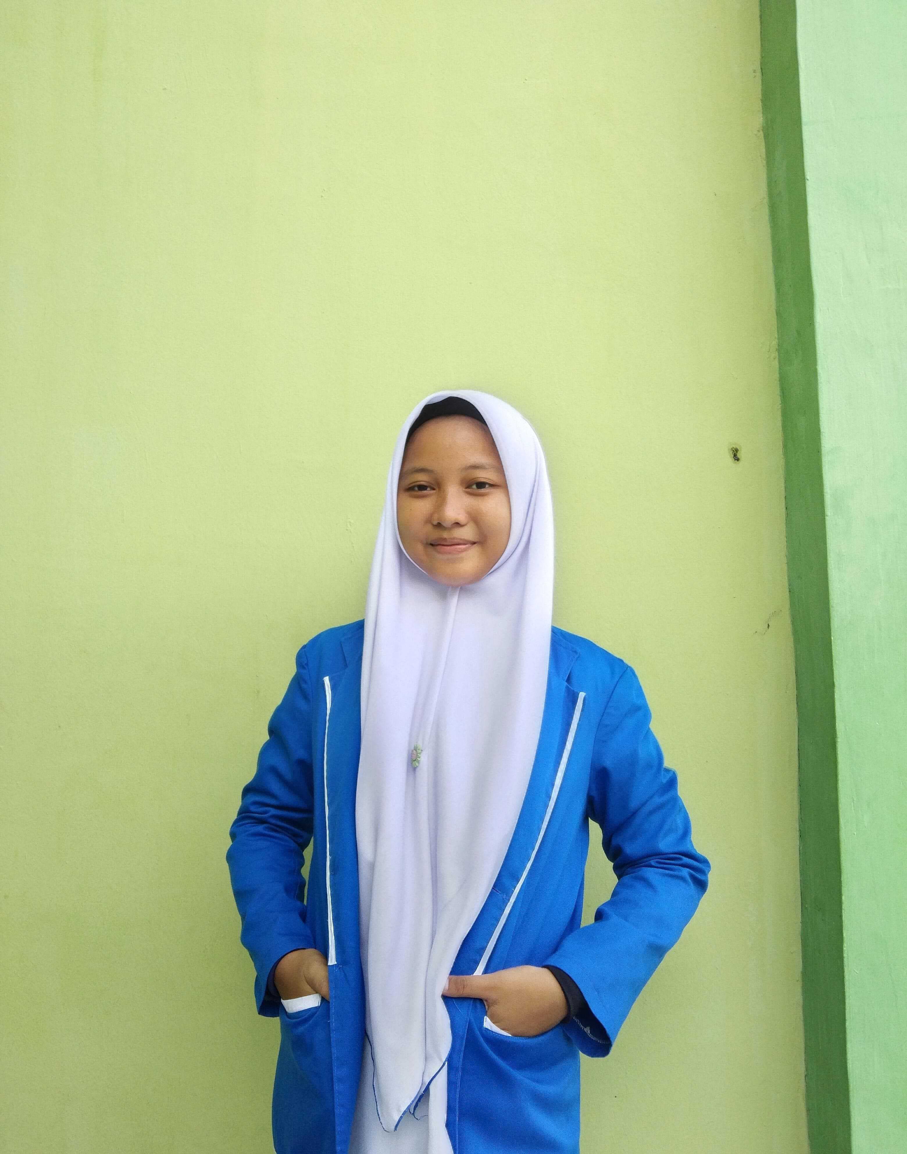 Juleha Dwi Ayu Andin